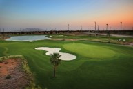 Al Ain Equestrian, Shooting & Golf Club - Layout